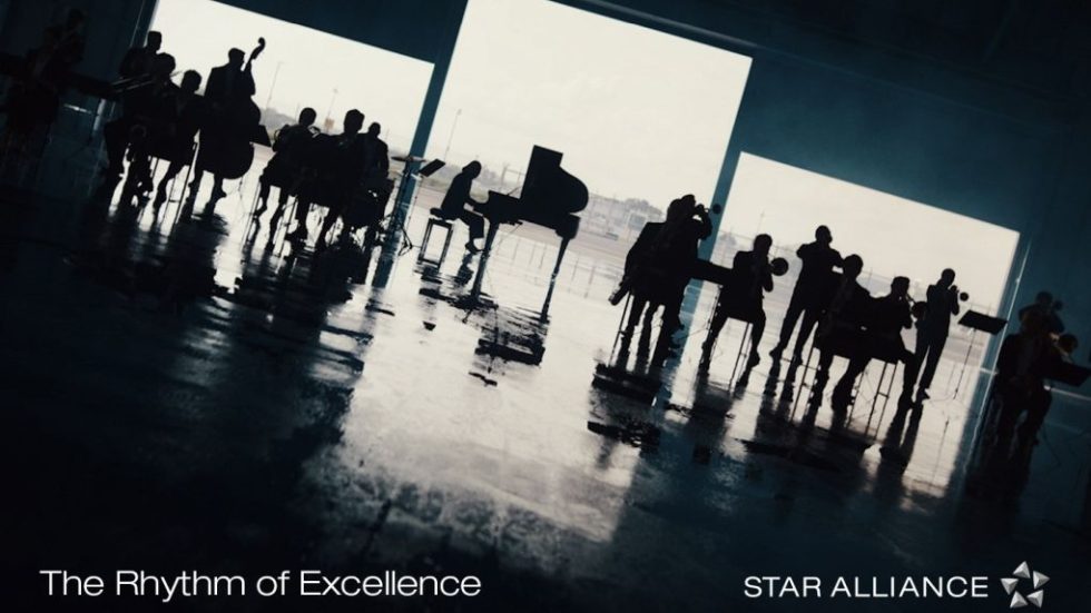 Star Alliance Rhythm of Excellence